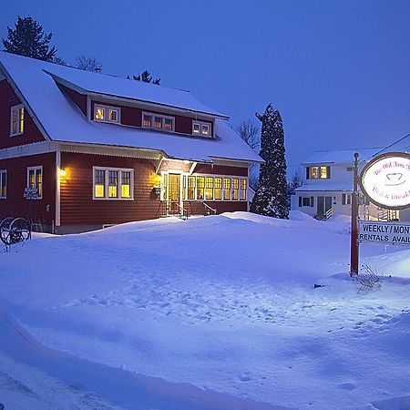 Old Iron Inn Bed And Breakfast Caribou Екстериор снимка